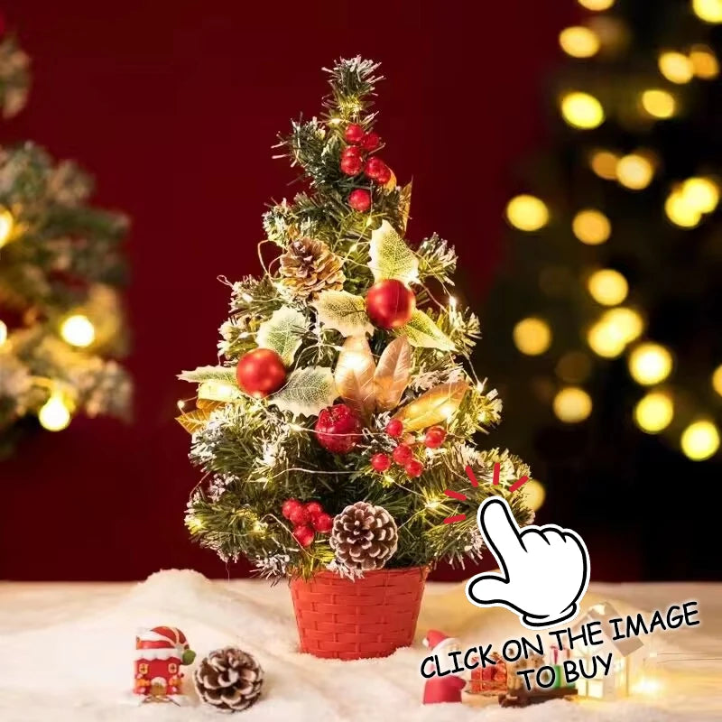Guirlande LED Père Noël Grimpant