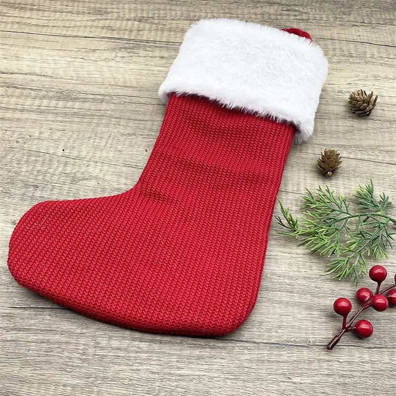 Chaussettes Alphabet de Noël