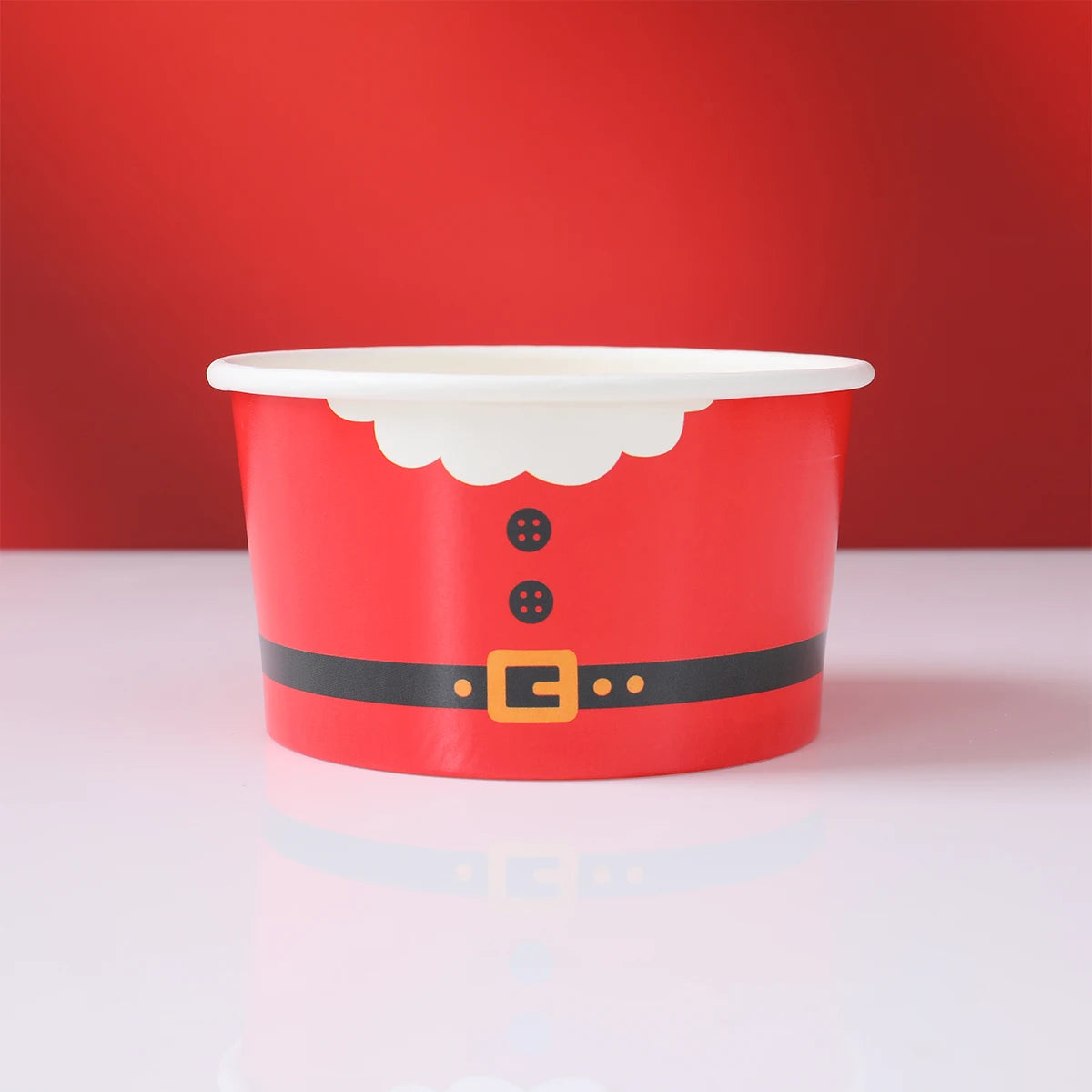 Bols Jetables de Noël